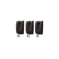 Cortelco-ITT-2554-MD-BK