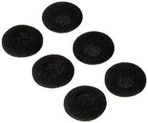 29814-01 | Hp Circular Ear Cushions for Headphones (6 Pack)