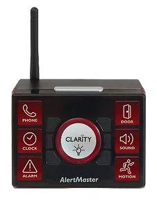 Clarity (52512-000) AL-12- AMRX2 Clarity AlertMaster Visual