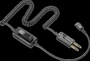 91926-15 | Hp Plantronics SHS 1926-15 Amplifier Headset