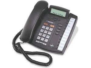A1265-0000-1005 | Mitel M9116 Charcoal Line Powered