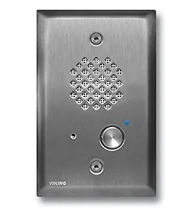 VK-E-40-SS | Viking Electronics Stainless Steel Entry Phone