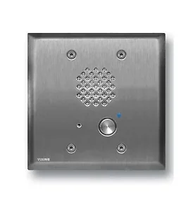 Viking Electronics Stainless Steel Entry Phone with