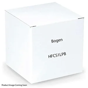 HFCS1LPB | Bogen Compact Low Profile Ceiling Speaker