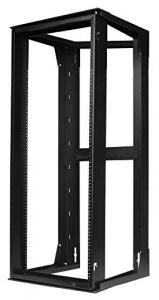 Hubbell HPWWMR36 Nextframe Wall Mount Swing Frame  36in. H  Black