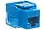 Cablesys ICC-CAT5JACK-BL Ic1078e5bl - Cat5 Jck Blue