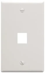 Cablesys-ICC-FACE-1-WH