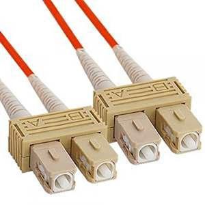 Cablesys ICFOJ8C303 Jumper  Sc-sc  Duplex  Mm  62.5125um  3m