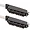 Cablesys ICC-ICPCSTFF15 25-pair Cable Assembly, F, 90, 15'