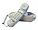 Cablesys ICC-ICRW11CEIV Ceiling Entry And Clip 3/4 Ivory