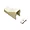 Cablesys ICC-ICRW11CEIV Ceiling Entry And Clip 3/4 Ivory