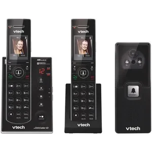 80-8696-00 | At&t Cordless Answering System with Video