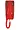 Viking Electronics Viking Electronics VK-K-1500P-W Red No