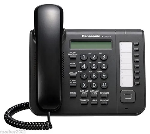 PANASONIC-KX-DT521-B