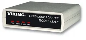 Viking LLA-1 Viking Lla-1 Long Loop Adapter For Analog Lines