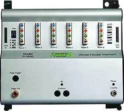 CHANNEL VISION-P-0930