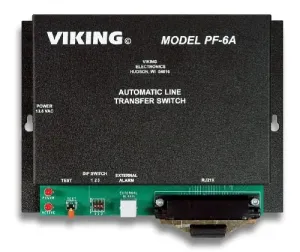 Viking VK-PF-6A Vk-pf-6a Power Fail Switch Or Ground To