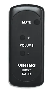 VK-SA-IR | Viking Electronics Viking Infrared Remote for