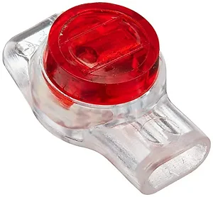 UR | 3m IDC Butt Connector Box - 19-26 AWG, 100 Pack