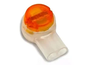 7000006208 | 3m UY2 IDC Butt Connectors for 19-26 AWG, 100