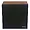 Bogen Wooden Wall Baffle Speaker with 6 Oz Magnet