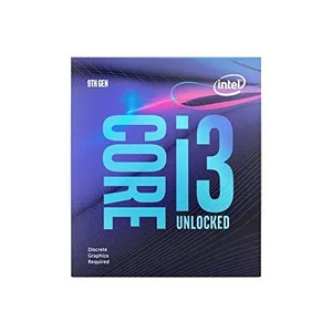 Intel CPU BX80684I39350KFÃ¿Corei3-9350KF Box 8M Cache
