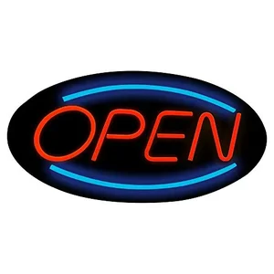 RSB-1330E | Royal Sovereign LED OPEN SIGN 100FT VISIBILITY