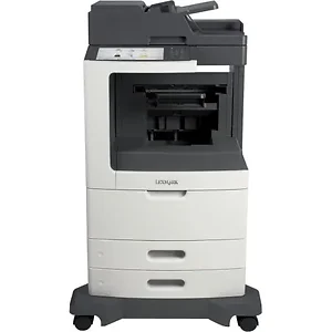24TT358 | Lexmark MX810DXE TAA High-Volume Multifunction
