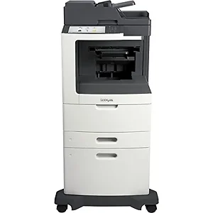 24TT371 | Lexmark MX811DXFE TAA Compliant Multifunction