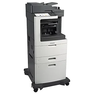 24TT382 | Lexmark MX812DXE High-Volume Multifunction Printer