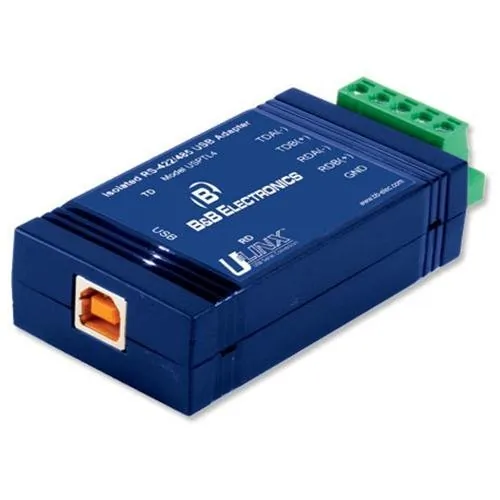 B+b USPTL4 Usb To Rs-485 Converter With