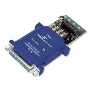 B+b 485CSP2 Serial Rs-232 Db25 Female To