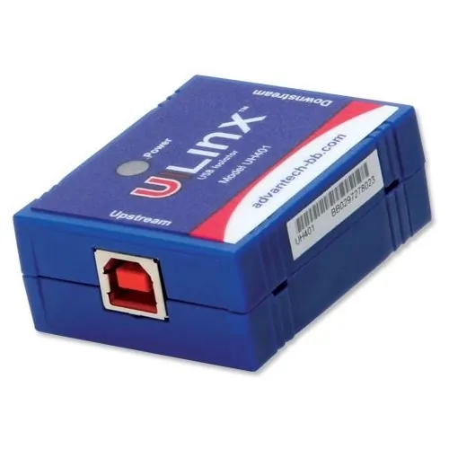 B+b UH401-2KV 2kv Usb To Usb Isolator - Single Port Protection