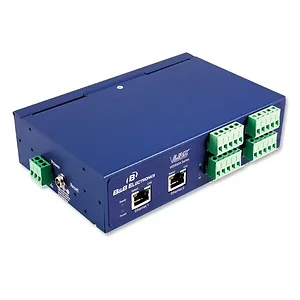 VESR424T | B Smartworx 4-Port Industrial Serial Server with