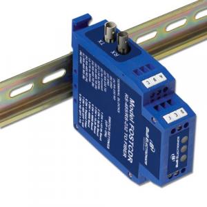 B+b FOSTCDR 232422485 To Fiber Din Rail