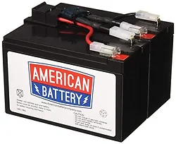 AMERICAN BATTERY-RBC48