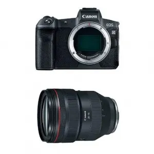 Canon 3075C002 Eos R Body 30.3mp Sdsdhcsdxc