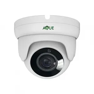 Avue AV775IR Hd 1080p Analog Turret Camera 4