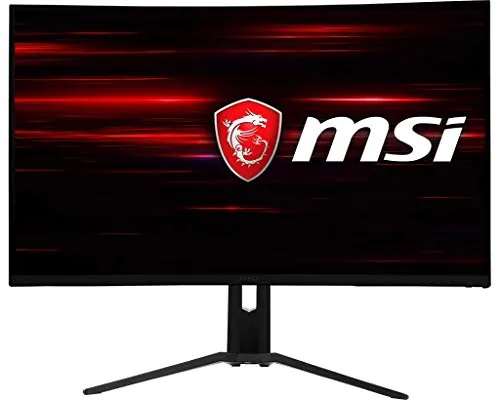 Msi OPTIXMAG321CQR 31.5  Optix Mag321cqr 2k 1440p Hdmi Dp 144 Hz Curve