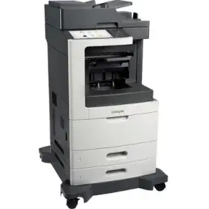 Lexmark 24TT133 - LEXMARK MX812DPE TAA Laser Multifunction