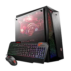 Msi SY InfiniteX272 Gaming PC - i7-9700K, RTX 2080