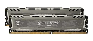 BLS2K8G4D32AESBK | Crucial Ballistix Sport LT 16GB DDR4