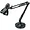 LLR99954 | Lorell LED Architect Desk Clamp Lamp - 10 Watts