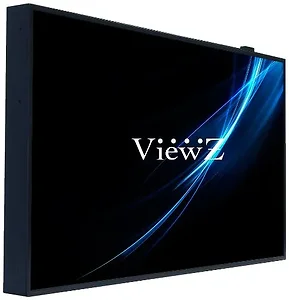 VZ-55NL | Viewz 55-Inch Full HD LCD Monitor for CCTV Systems