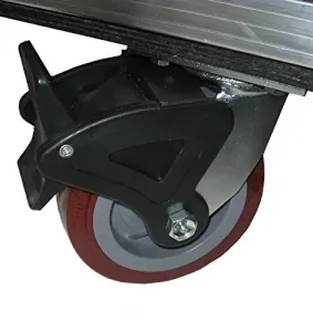 Jelco WHL-6 Lift Case Wheel Upgrade Ez-lift