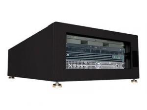 Gizmac XR-NRE2-4U-US-BLK Xrackpro2 4u Noise Reduction