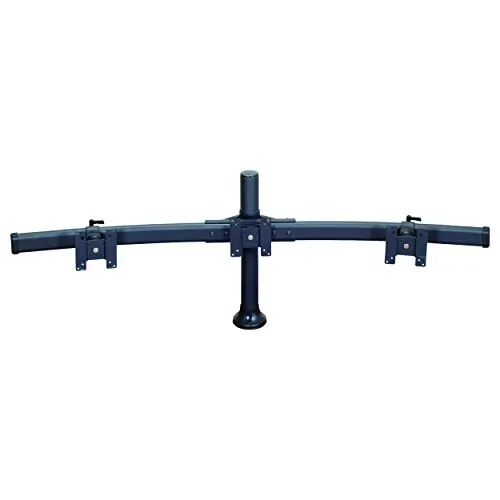 Premier MM-CB3 Triple Monitor Curved Bow Arm