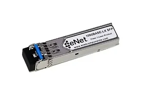 E1MG-LX-ENC | Enet BROCADE E1MG-LX COMPATIBLE SFP