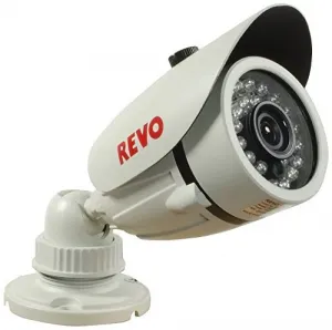 Revo RCBS30-4BNDL2 2pk 1200 Tvl Bullet Cameras     With 100 Night Visi