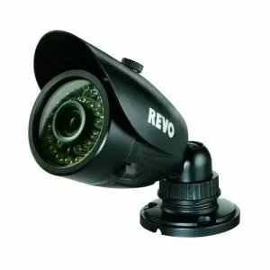 Revo RCDS30-8BNDL2 2pk 700 Tvl Indoor Dome Cameras With 100 Night Visi